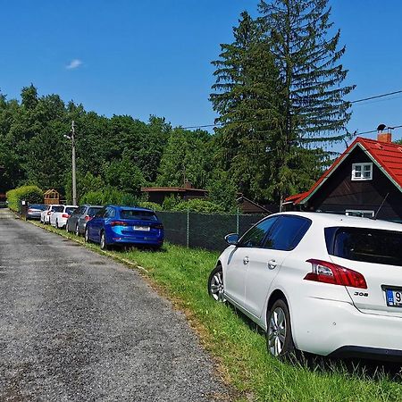 Villa Vily Jedlici Frýdlant nad Ostravicí Exterior foto