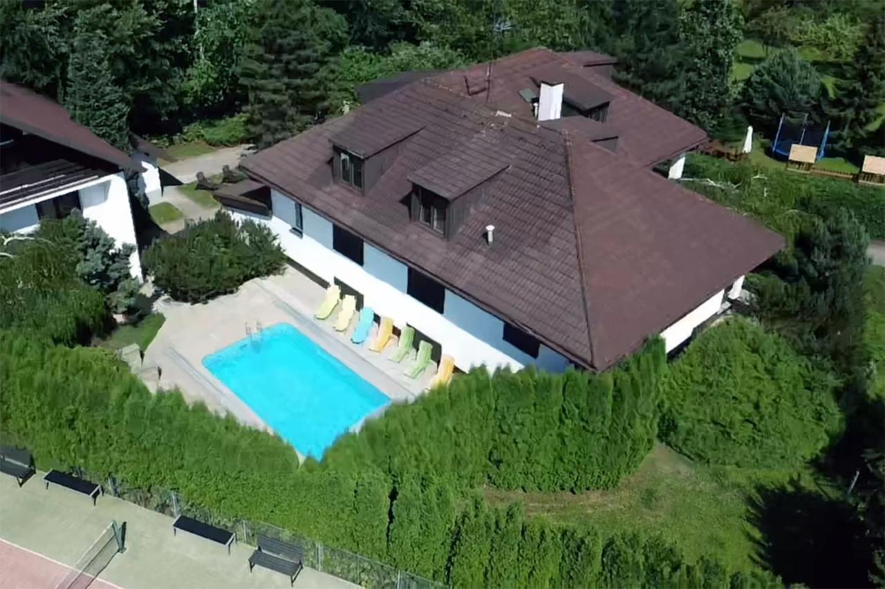 Villa Vily Jedlici Frýdlant nad Ostravicí Exterior foto